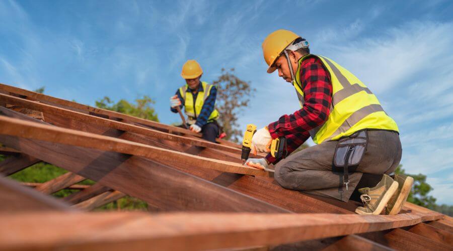 Professional Emergency Roof Repairs in Empire, NV